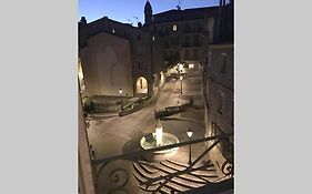 Annonay centre, grand appartement cosy, 3 chambres
