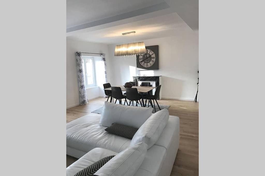 Annonay centre, grand appartement cosy, 3 chambres Extérieur photo