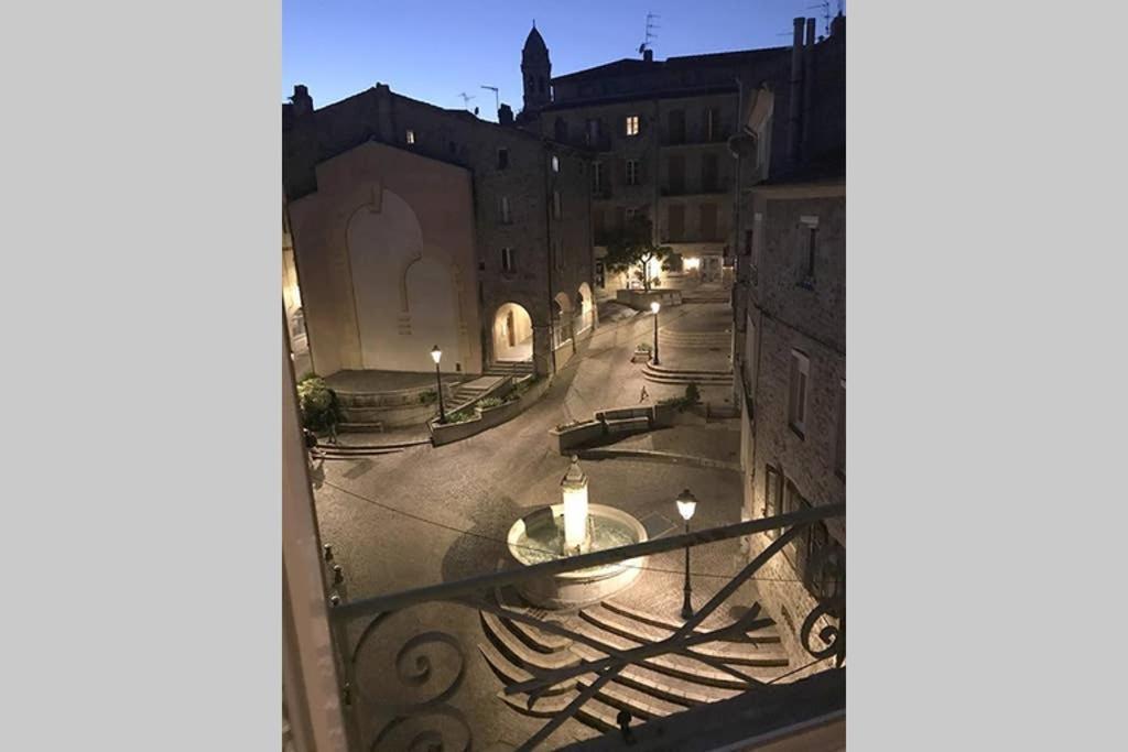 Annonay centre, grand appartement cosy, 3 chambres Extérieur photo