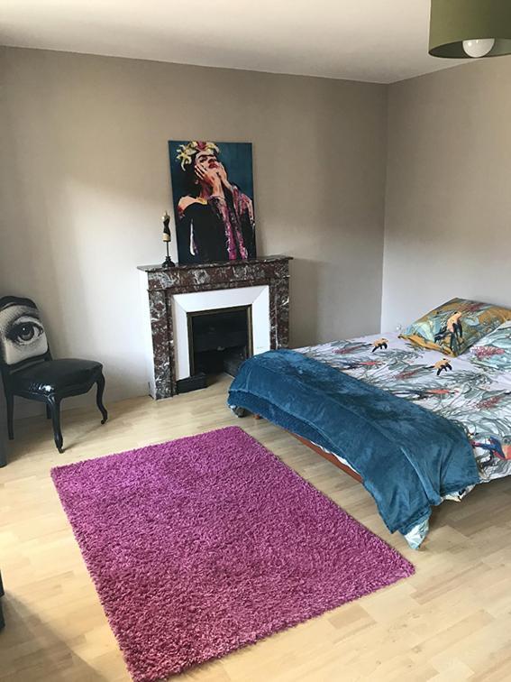 Annonay centre, grand appartement cosy, 3 chambres Extérieur photo